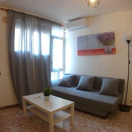 Vut Puente De Hierro Daire Zaragoza Dış mekan fotoğraf